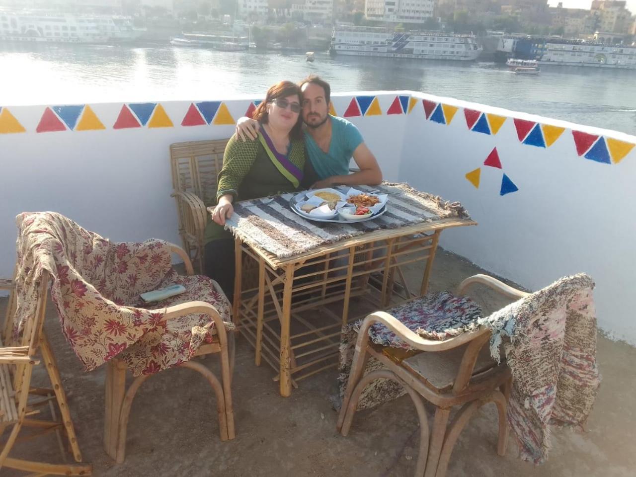 Mostafa Jamaica Guesthouse Ασουάν Εξωτερικό φωτογραφία