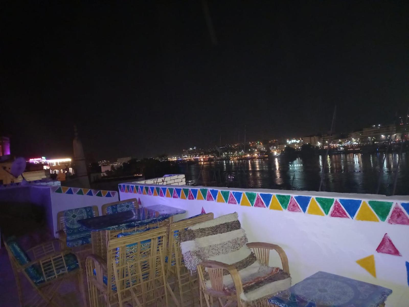 Mostafa Jamaica Guesthouse Ασουάν Δωμάτιο φωτογραφία