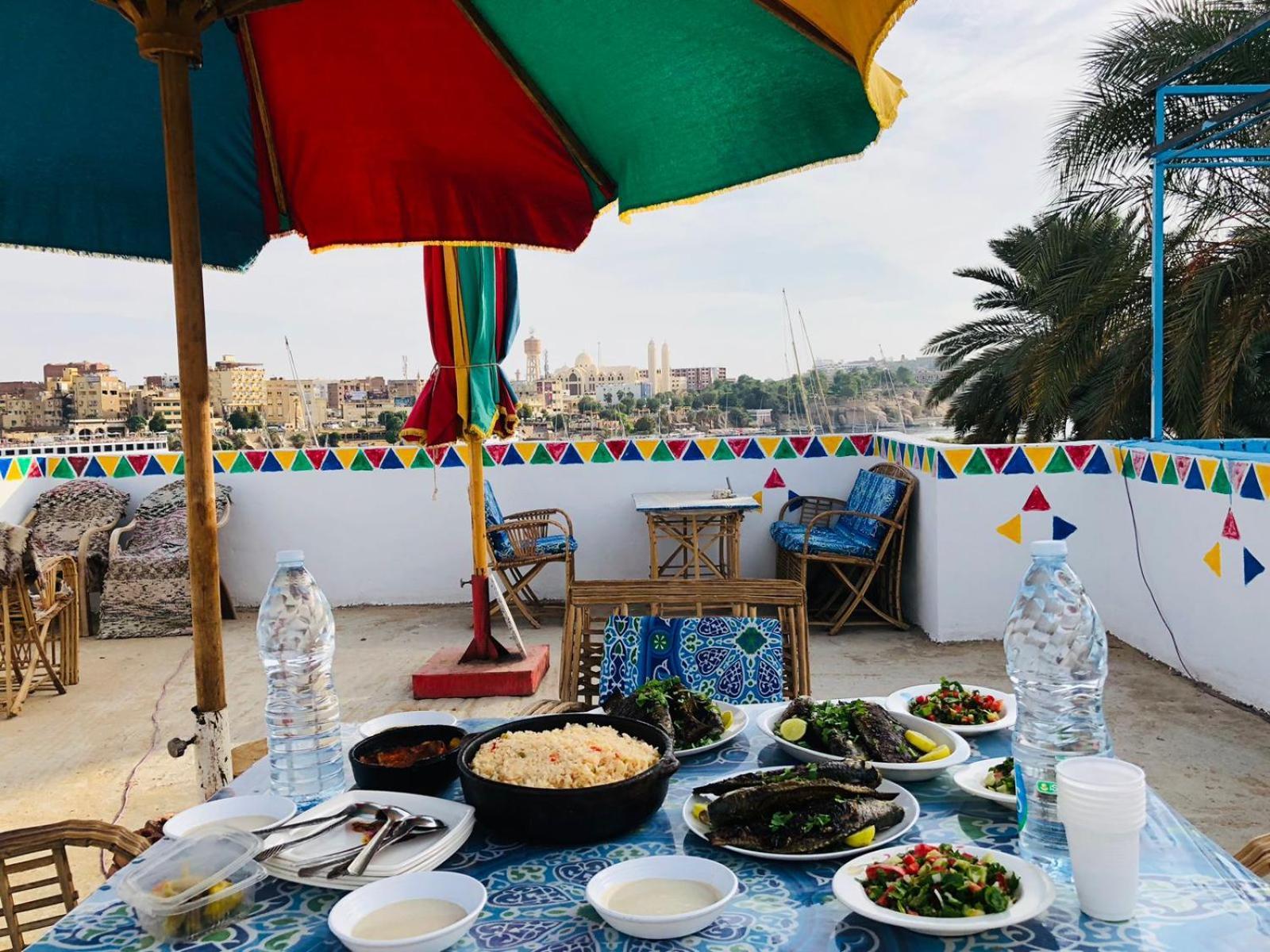 Mostafa Jamaica Guesthouse Ασουάν Δωμάτιο φωτογραφία