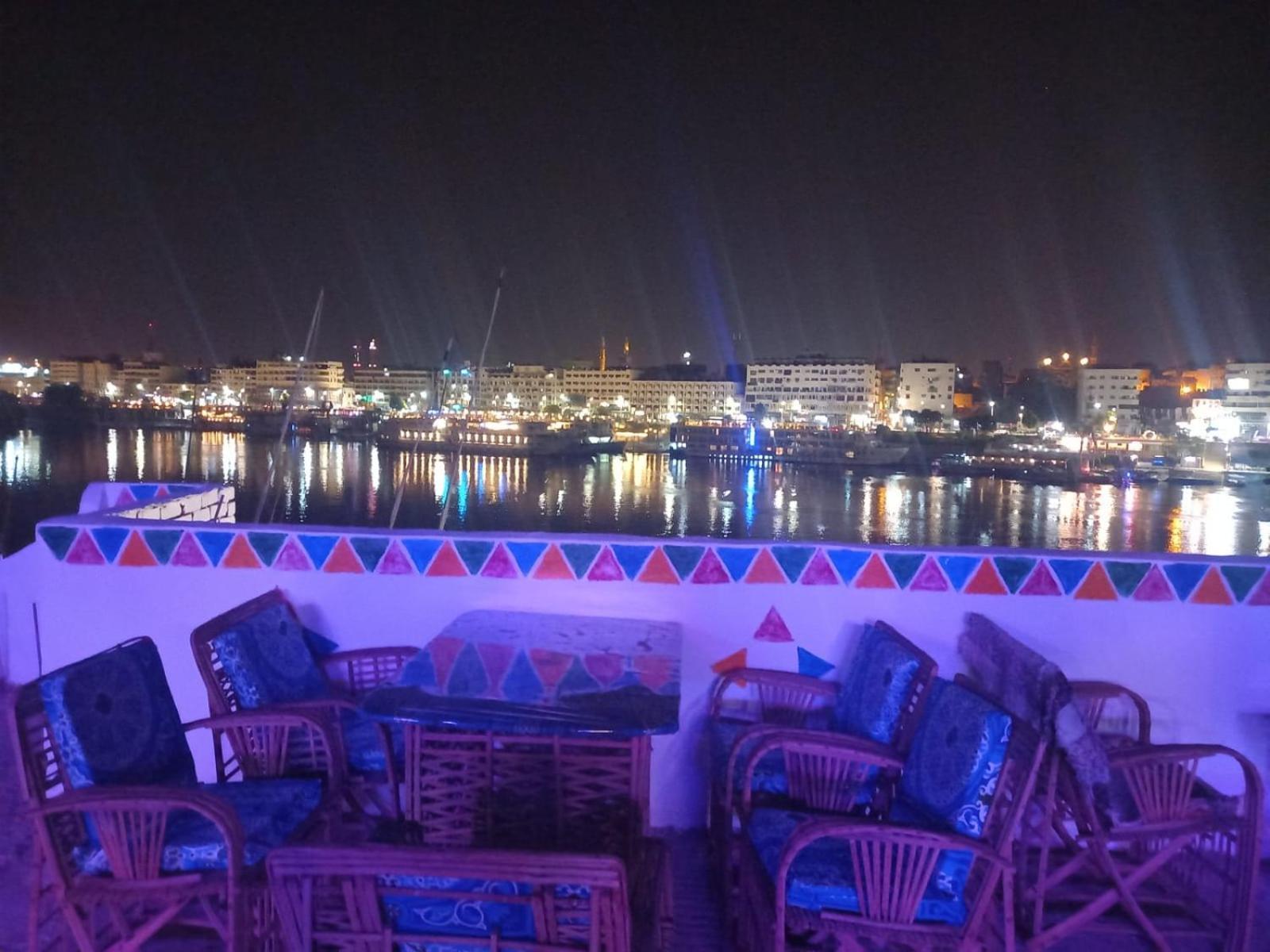 Mostafa Jamaica Guesthouse Ασουάν Δωμάτιο φωτογραφία