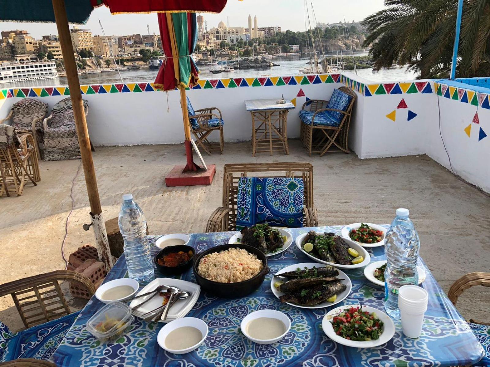 Mostafa Jamaica Guesthouse Ασουάν Δωμάτιο φωτογραφία
