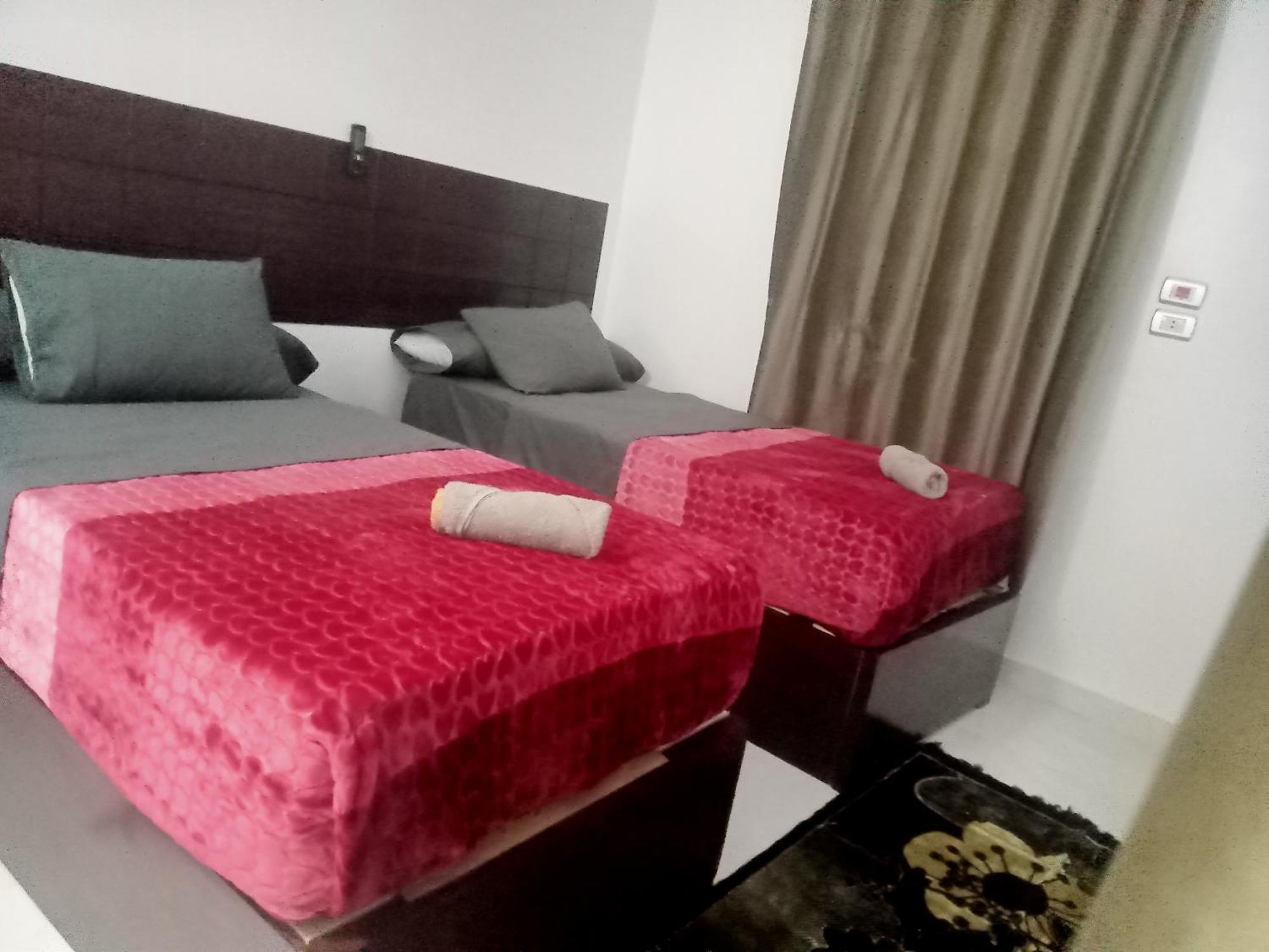 Mostafa Jamaica Guesthouse Ασουάν Δωμάτιο φωτογραφία