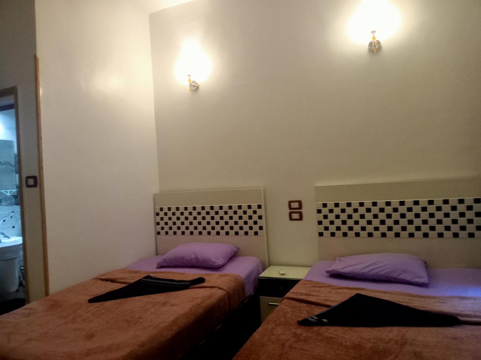 Mostafa Jamaica Guesthouse Ασουάν Δωμάτιο φωτογραφία