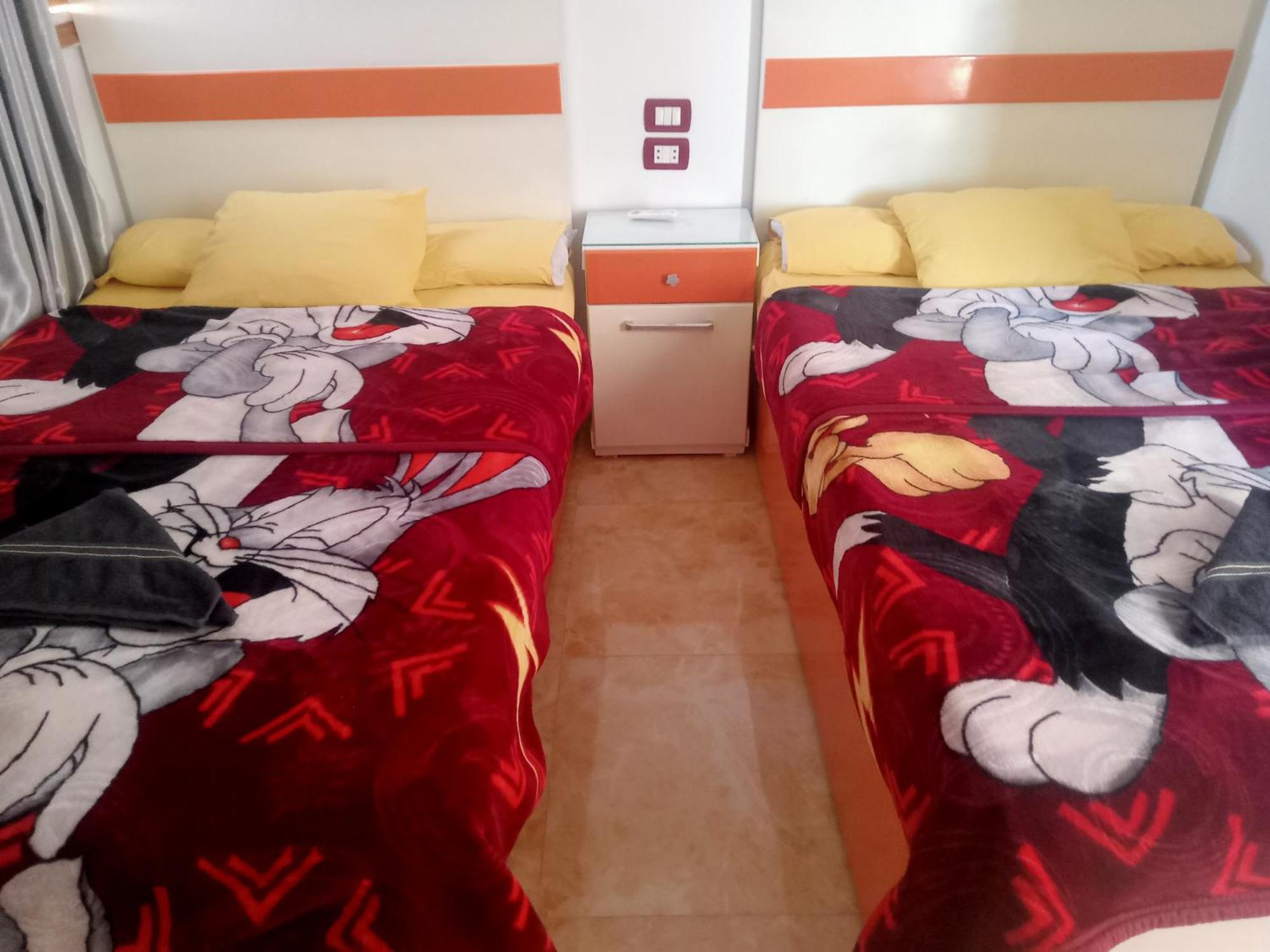 Mostafa Jamaica Guesthouse Ασουάν Δωμάτιο φωτογραφία