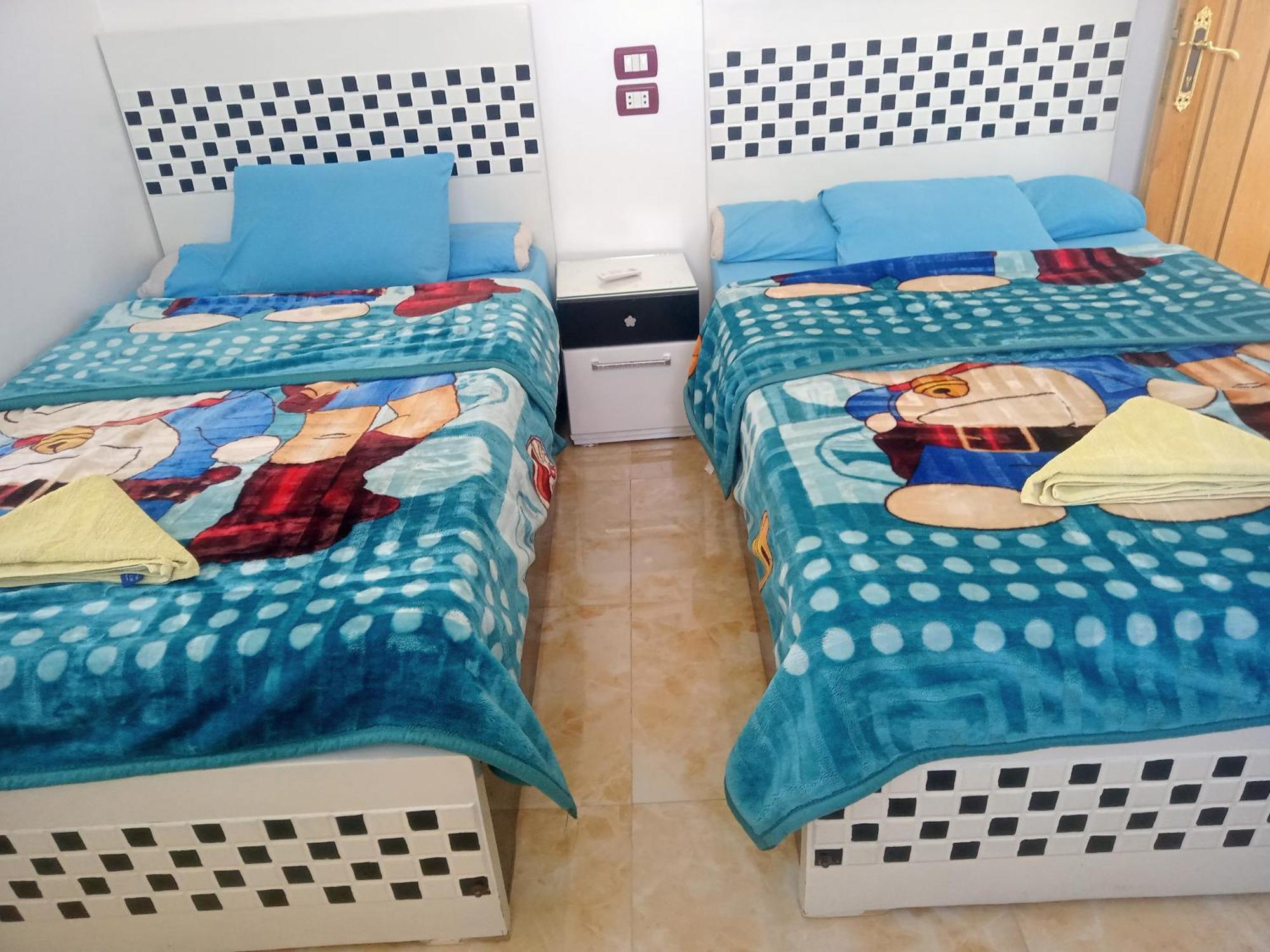 Mostafa Jamaica Guesthouse Ασουάν Δωμάτιο φωτογραφία