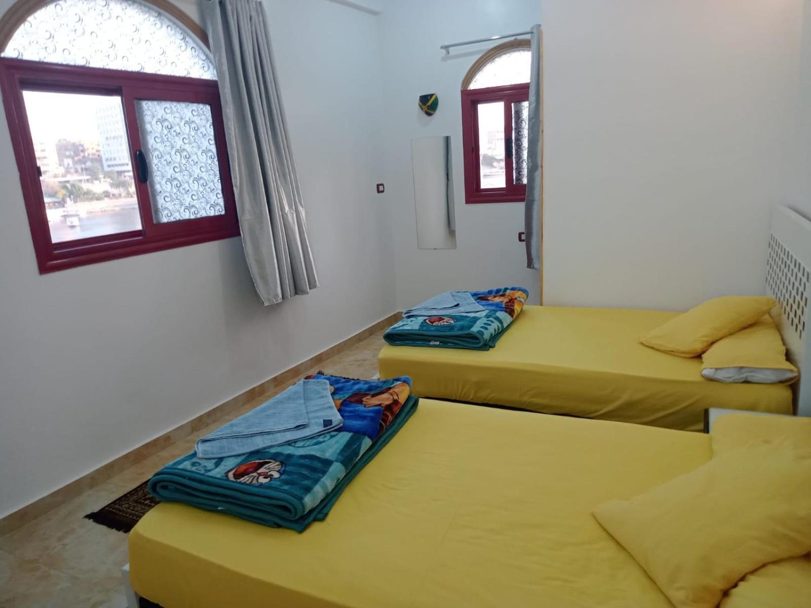 Mostafa Jamaica Guesthouse Ασουάν Δωμάτιο φωτογραφία