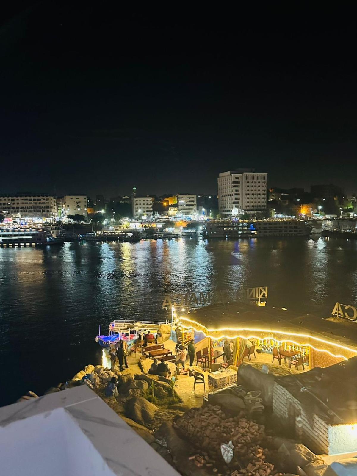 Mostafa Jamaica Guesthouse Ασουάν Εξωτερικό φωτογραφία