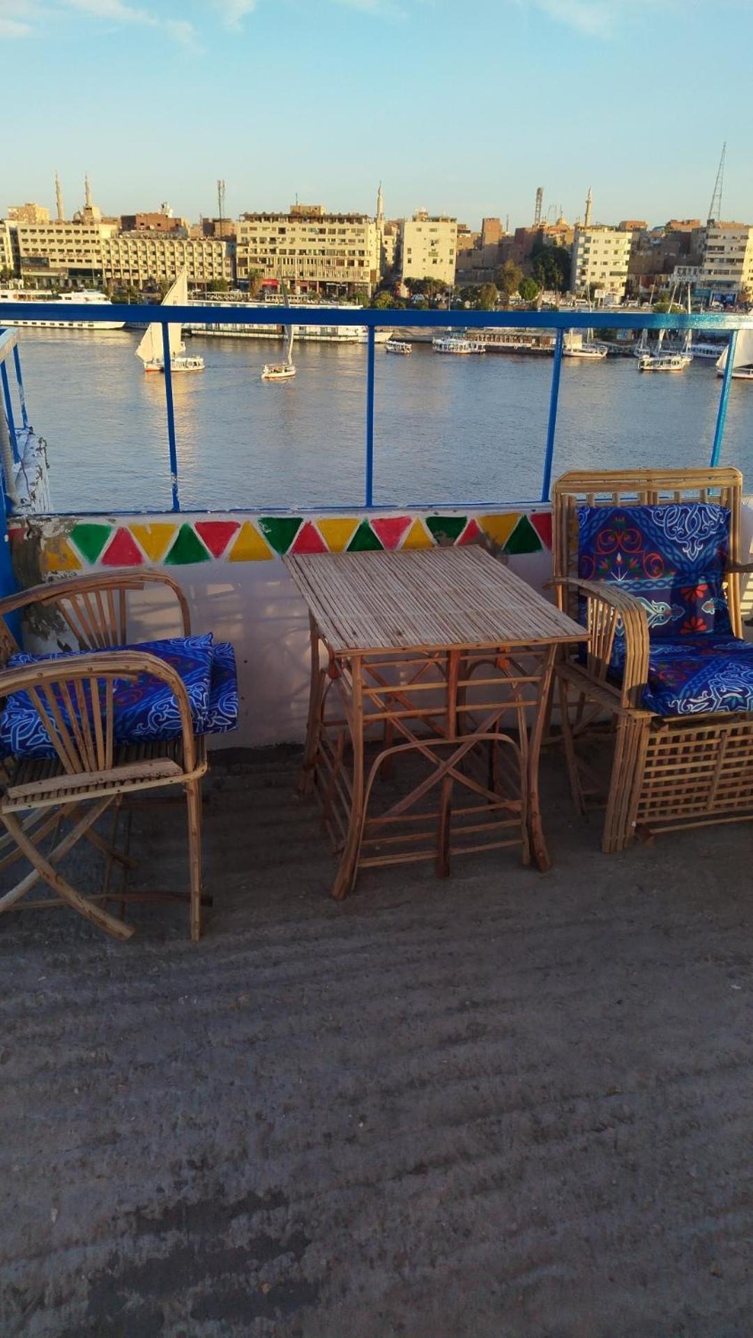 Mostafa Jamaica Guesthouse Ασουάν Εξωτερικό φωτογραφία