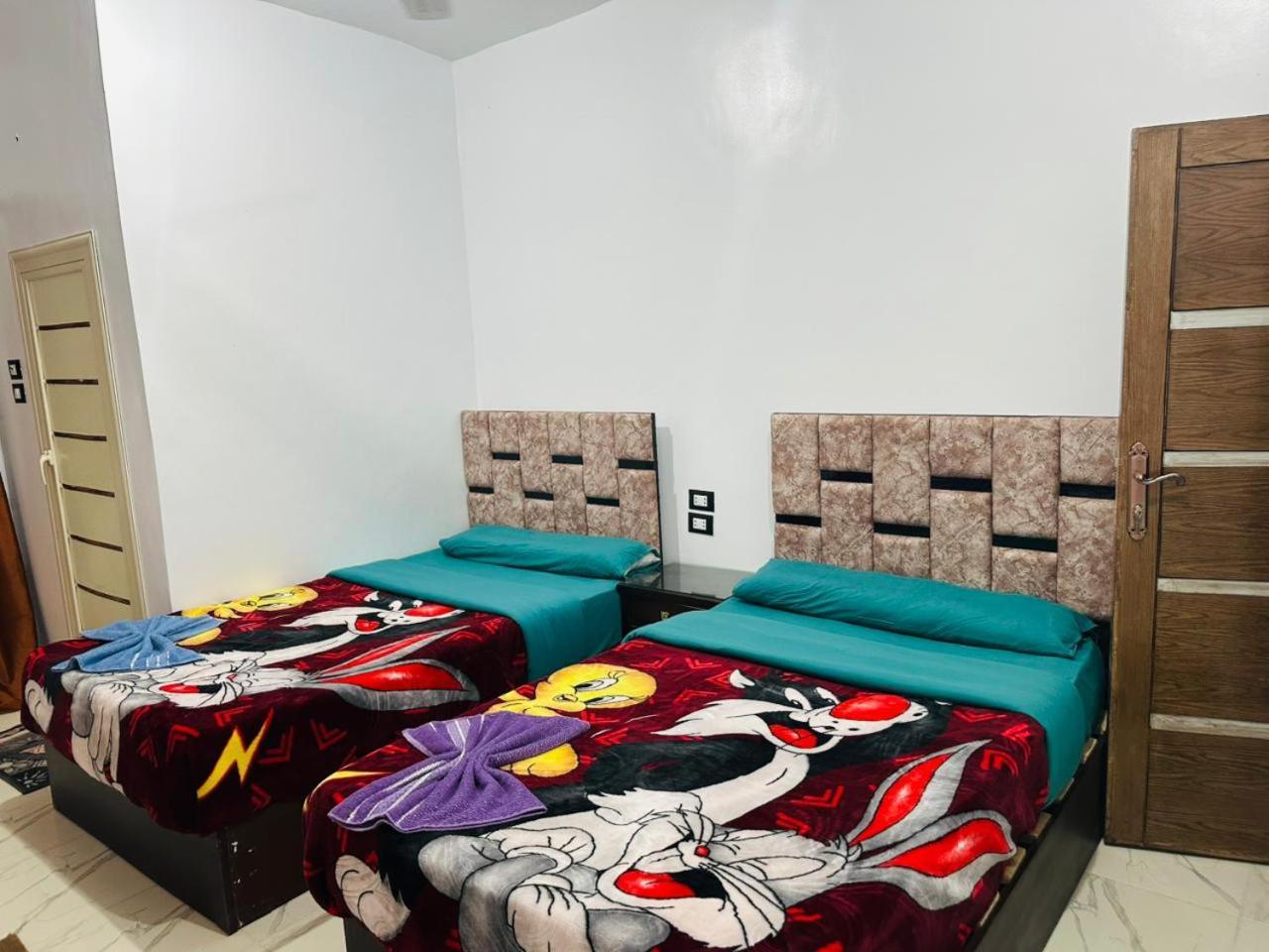 Mostafa Jamaica Guesthouse Ασουάν Δωμάτιο φωτογραφία