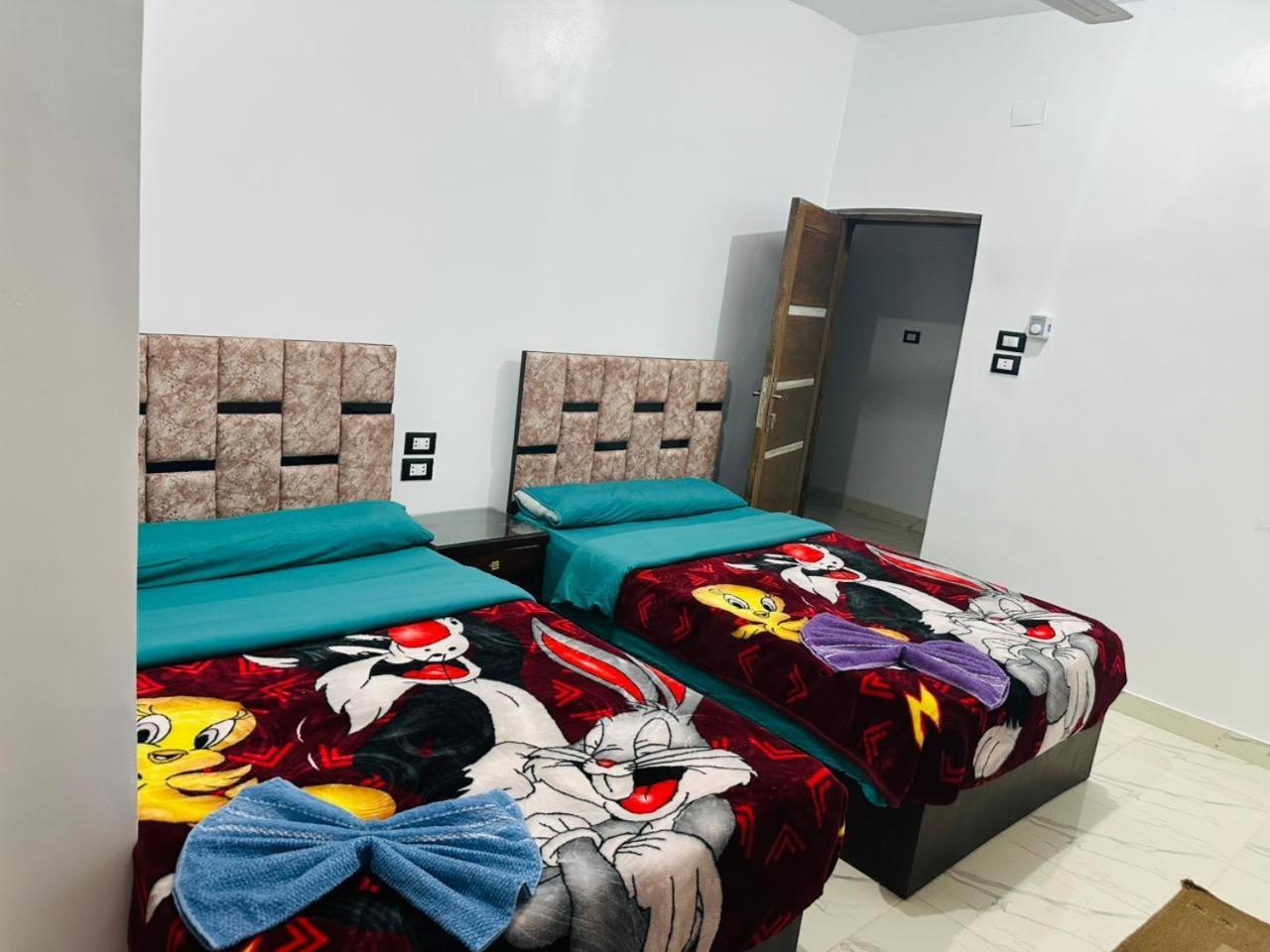 Mostafa Jamaica Guesthouse Ασουάν Δωμάτιο φωτογραφία