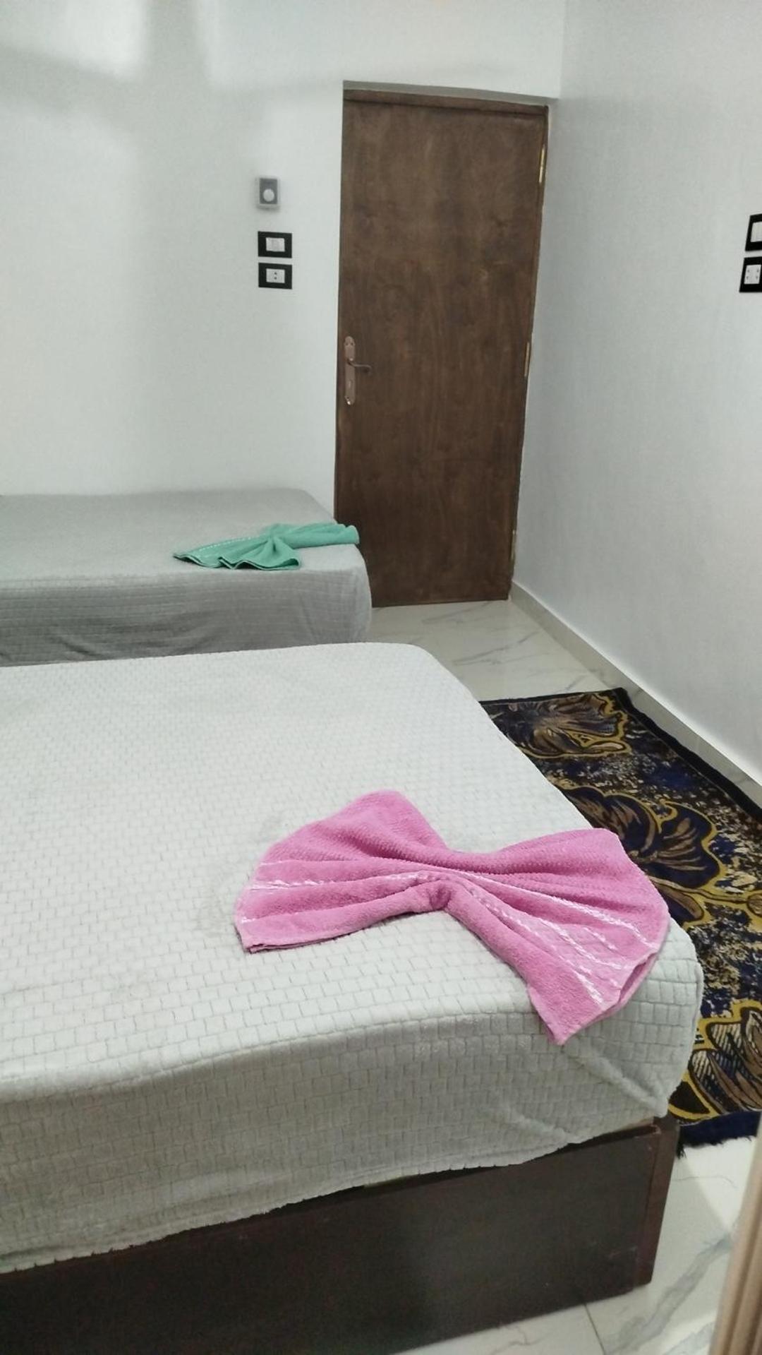 Mostafa Jamaica Guesthouse Ασουάν Δωμάτιο φωτογραφία