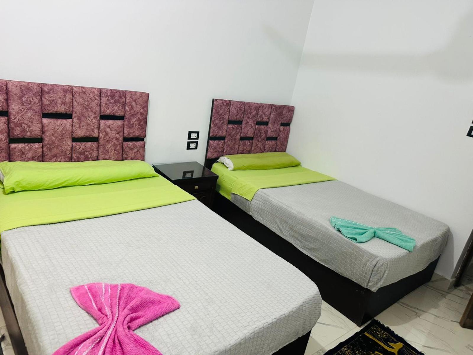Mostafa Jamaica Guesthouse Ασουάν Δωμάτιο φωτογραφία