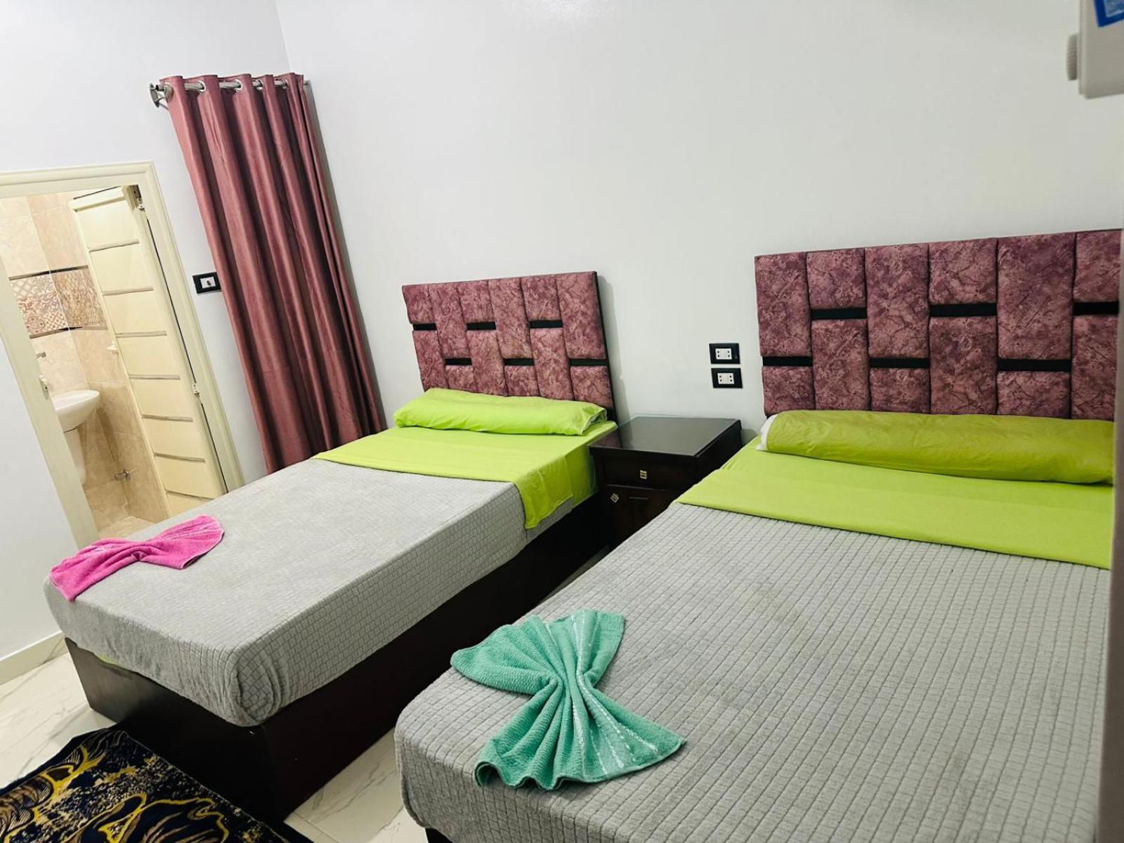 Mostafa Jamaica Guesthouse Ασουάν Δωμάτιο φωτογραφία