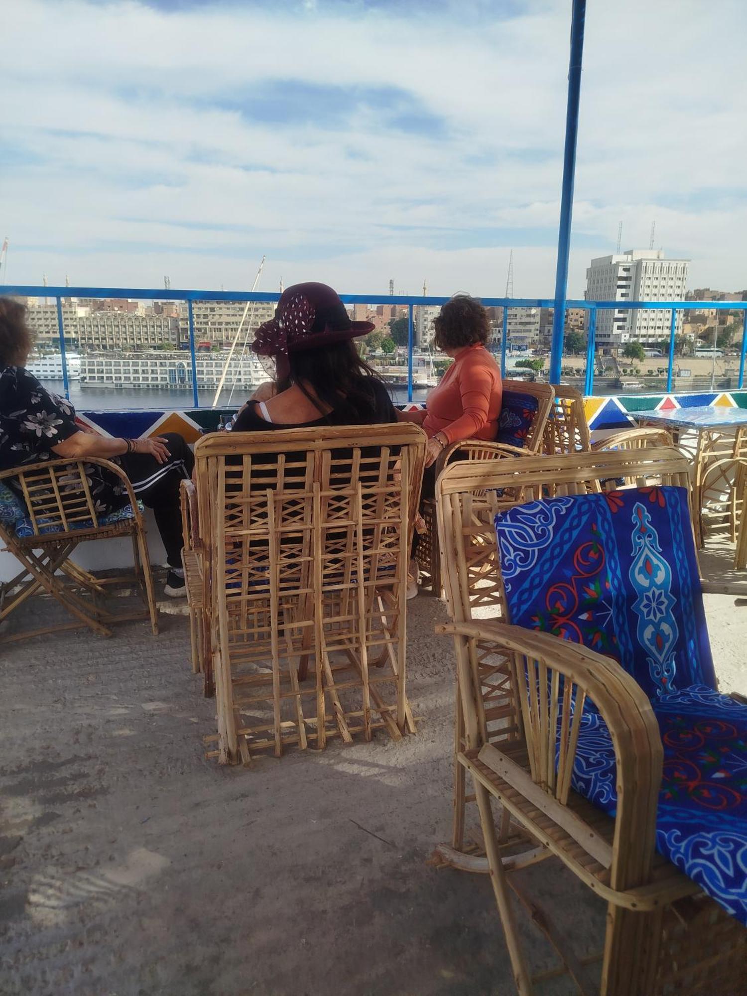 Mostafa Jamaica Guesthouse Ασουάν Εξωτερικό φωτογραφία