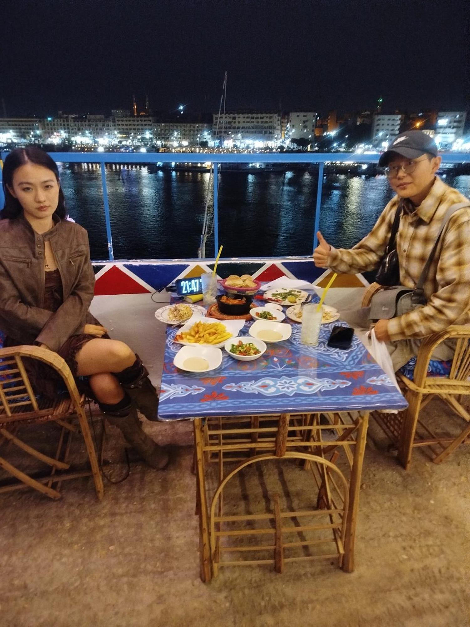 Mostafa Jamaica Guesthouse Ασουάν Εξωτερικό φωτογραφία