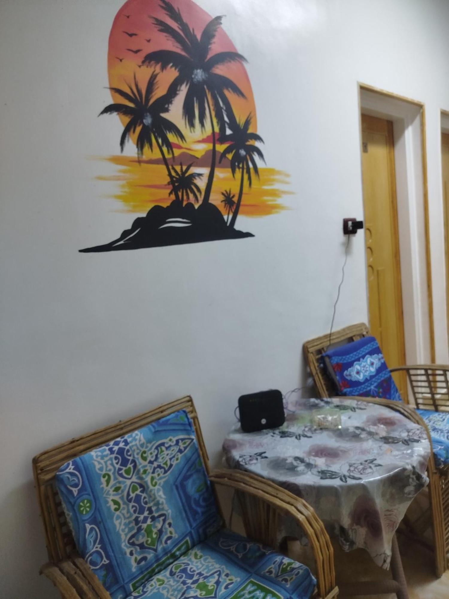 Mostafa Jamaica Guesthouse Ασουάν Δωμάτιο φωτογραφία