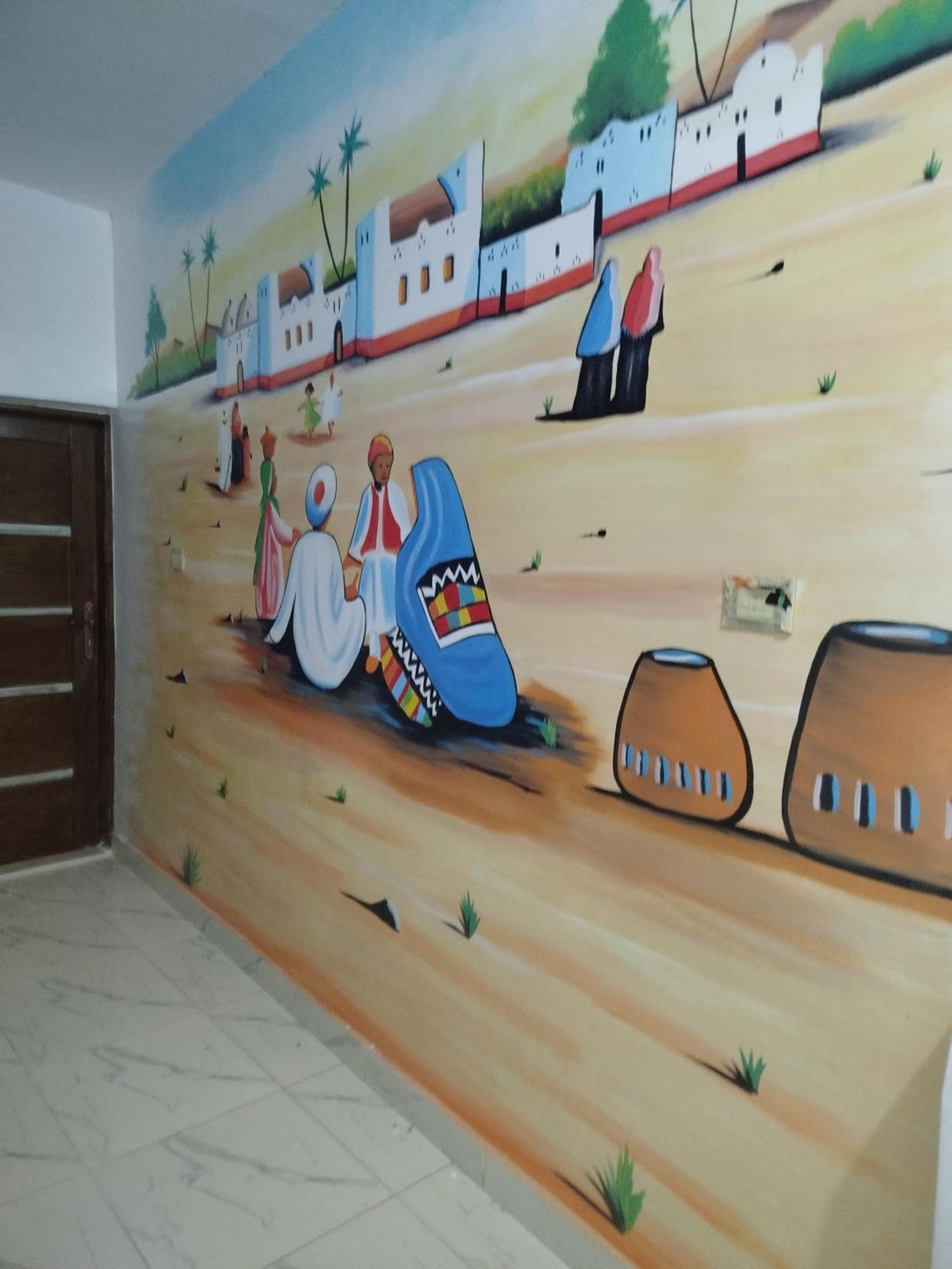 Mostafa Jamaica Guesthouse Ασουάν Δωμάτιο φωτογραφία